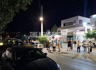 Άγριος καβγάς σε πιάτσα ταξί – Ρομά έσπασαν το χέρι οδηγού ταξί - Κινητοποίηση συναδέλφων του - (ΦΩΤΟ-VIDEO)