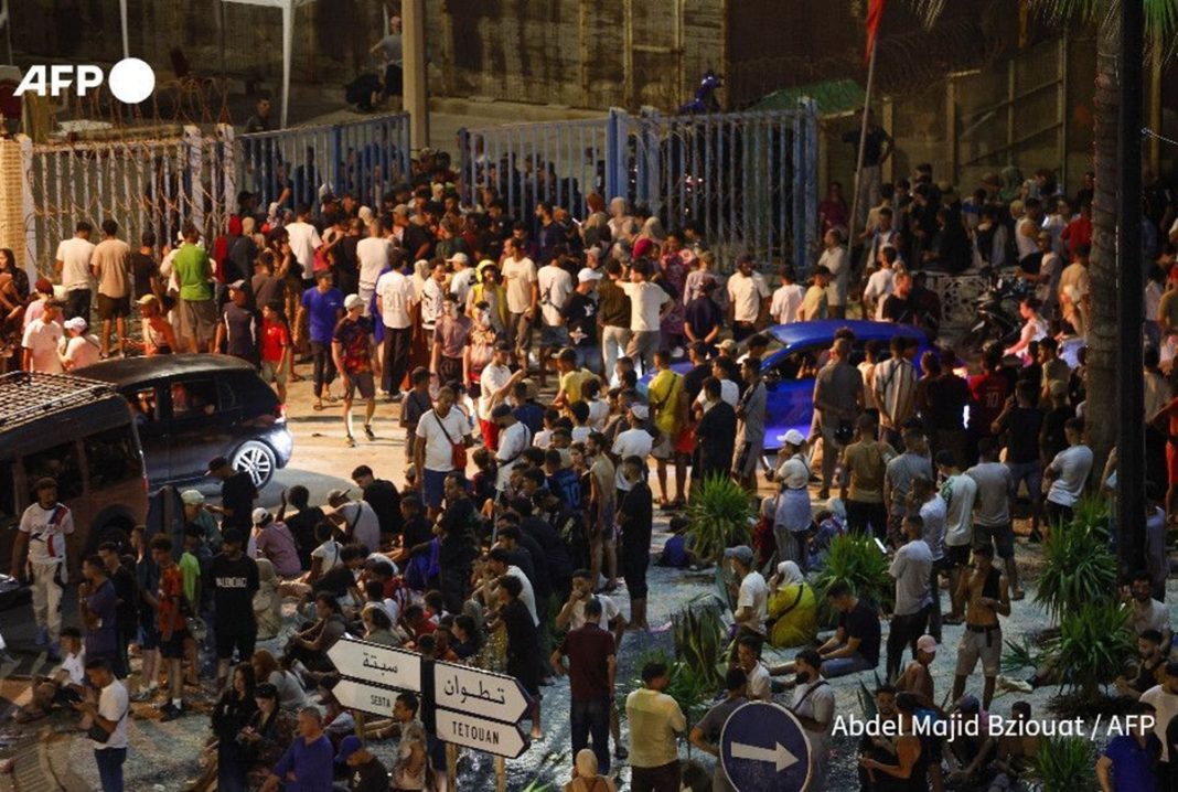 Παραιτήθηκε ο εκπρόσωπος της κυβέρνησης στη Θέουτα