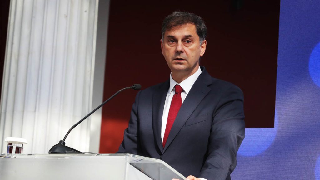 theoxaris_24968-1024x577 Προκλητικός Θεοχάρης: Εκπροσωπούνε κακομοίρηδες, εκπροσωπούμε νοικοκύρηδες