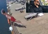 «Πήδηξε για πλάκα και σκοτώθηκε»: Πατέρας τριών παιδιών βρήκε τραγικό θάνατο σε βουτιά από προβλήτα στην Τουρκία