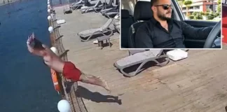 «Πήδηξε για πλάκα και σκοτώθηκε»: Πατέρας τριών παιδιών βρήκε τραγικό θάνατο σε βουτιά από προβλήτα στην Τουρκία