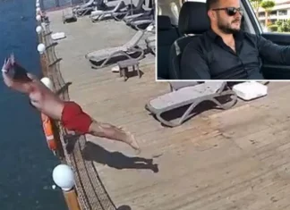 «Πήδηξε για πλάκα και σκοτώθηκε»: Πατέρας τριών παιδιών βρήκε τραγικό θάνατο σε βουτιά από προβλήτα στην Τουρκία