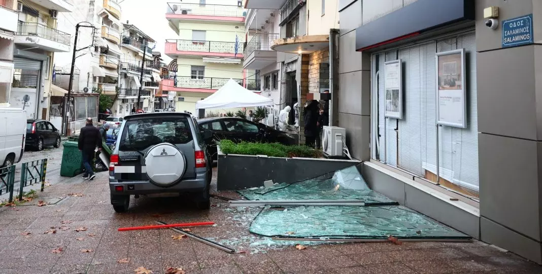 Έκρηξη σε τράπεζα στην Θεσσαλονίκη: Καταδικάστηκαν δύο, αθωώθηκε ένας
