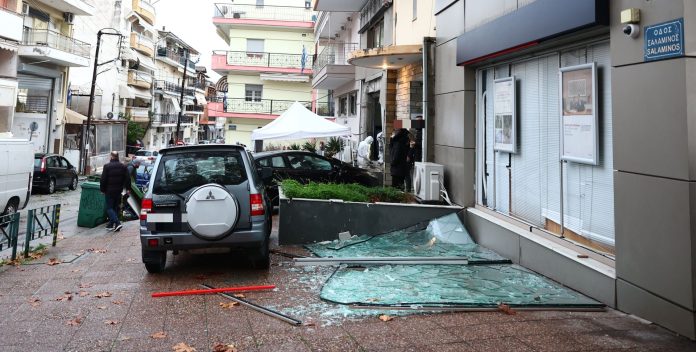 Έκρηξη σε τράπεζα στην Θεσσαλονίκη: Καταδικάστηκαν δύο, αθωώθηκε ένας