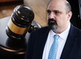 Στην Ολομέλεια η «κλήρωση» για το Ειδικό Δικαστήριο Τριαντόπουλου Τέμπη: Στο Ειδικό Δικαστήριο παραπέμπεται ο Χρήστος Τριαντόπουλος