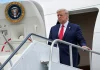 Με το αμφιλεγόμενο για την ασφάλειά του, Boeing του Κατάρ, θα ταξιδέψει ο Ντόναλντ Τραμπ στη Ιρλανδία Με το αμφιλεγόμενο για την ασφάλειά του, Boeing του Κατάρ, θα ταξιδέψει ο Ντόναλντ Τραμπ στη Ιρλανδία
