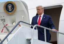 Με το αμφιλεγόμενο για την ασφάλειά του, Boeing του Κατάρ, θα ταξιδέψει ο Ντόναλντ Τραμπ στη Ιρλανδία Με το αμφιλεγόμενο για την ασφάλειά του, Boeing του Κατάρ, θα ταξιδέψει ο Ντόναλντ Τραμπ στη Ιρλανδία
