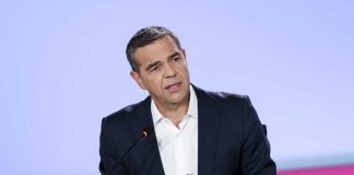 Α.Τσίπρας: «Θα συλλαμβάναμε τον Μ.Νετανιάχου για εγκλήματα πολέμου βάσει του εντάλματος του ΔΠΔ»! Α.Τσίπρας: «Θα συλλαμβάναμε τον Μ.Νετανιάχου για εγκλήματα πολέμου βάσει του εντάλματος του ΔΠΔ»!