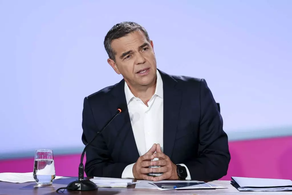 Α.Τσίπρας: «Θα συλλαμβάναμε τον Μ.Νετανιάχου για εγκλήματα πολέμου βάσει του εντάλματος του ΔΠΔ»!