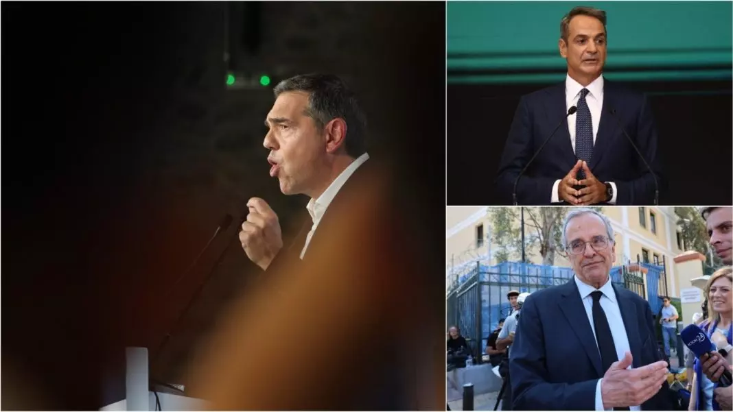 tsipras-mitsotakis-samaras-2134-1536x864 Ο Τσίπρας επενδύει στον πόλεμο Μητσοτάκη–Σαμαρά