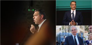 Ο Τσίπρας επενδύει στον πόλεμο Μητσοτάκη–Σαμαρά Ο Τσίπρας επενδύει στον πόλεμο Μητσοτάκη–Σαμαρά