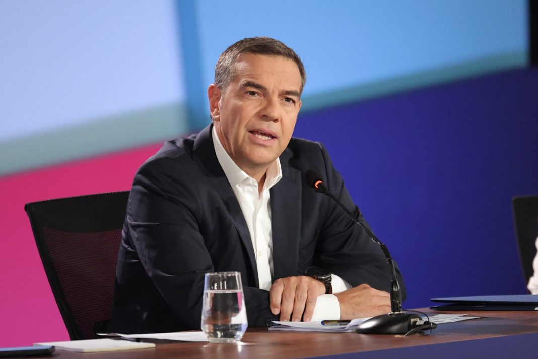 Τσίπρας: Να παραιτηθεί ο Φλωρίδης, είτε να αποπεμφθεί από τον Κυριάκο Μητσοτάκη