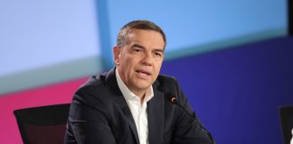 Τσίπρας: Να παραιτηθεί ο Φλωρίδης, είτε να αποπεμφθεί από τον Κυριάκο Μητσοτάκη Τσίπρας: Να παραιτηθεί ο Φλωρίδης, είτε να αποπεμφθεί από τον Κυριάκο Μητσοτάκη