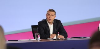 Τσίπρας: “Προτεραιότητά μας θα είναι η ενίσχυση των συντάξεων” – Τι είπε για την επαναφορά της 13ης σύνταξης Τσίπρας: “Προτεραιότητά μας θα είναι η ενίσχυση των συντάξεων” – Τι είπε για την επαναφορά της 13ης σύνταξης