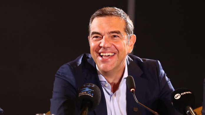 Τσίπρας στη Θεσσαλονίκη: Με κοστολογημένα μέτρα ύψους 7,39 το οικονομικό πρόγραμμα της ΕΛ.Α.Σ.