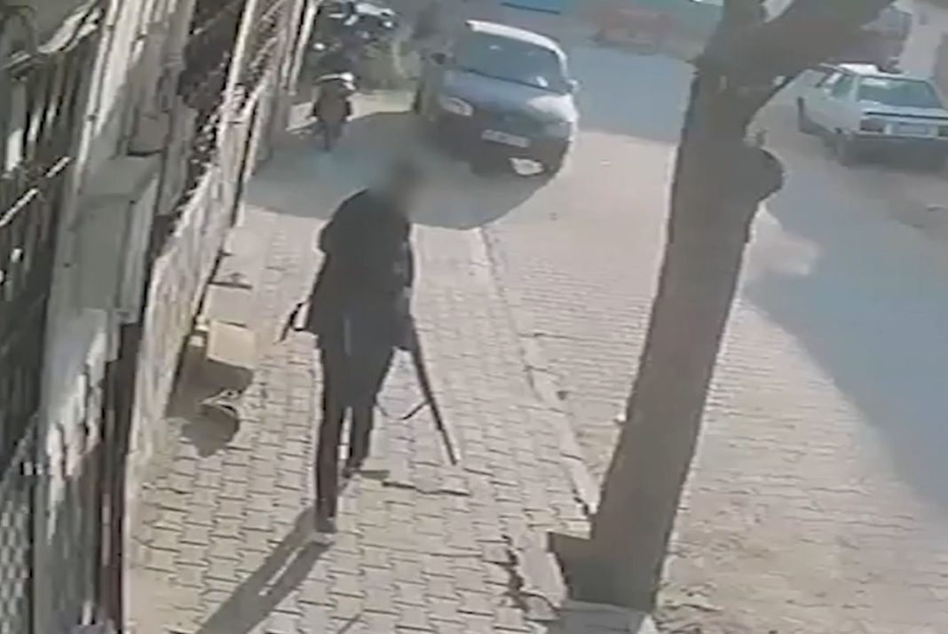Τουρκία: Βίντεο δείχνει τον ένοπλο δράστη με την καραμπίνα έξω από το σχολείο – Τον συνέλαβαν οι Αρχές, 8 τραυματίες