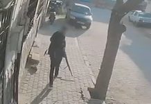 Τουρκία: Βίντεο δείχνει τον ένοπλο δράστη με την καραμπίνα έξω από το σχολείο – Τον συνέλαβαν οι Αρχές, 8 τραυματίες