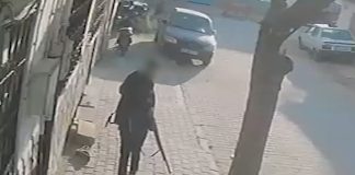 Τουρκία: Βίντεο δείχνει τον ένοπλο δράστη με την καραμπίνα έξω από το σχολείο – Τον συνέλαβαν οι Αρχές, 8 τραυματίες
