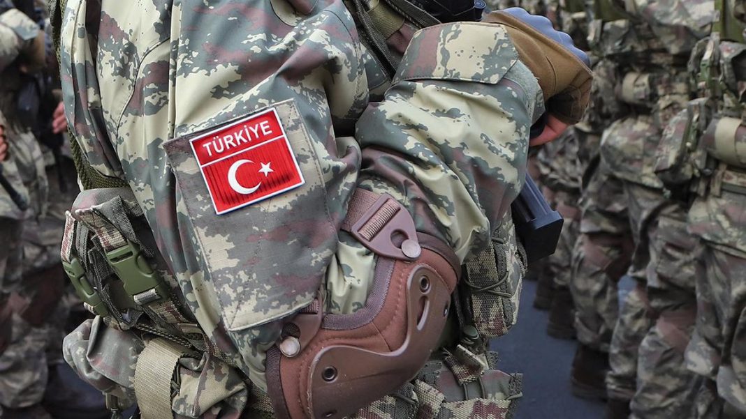 turkish_army Ανάπτυξη τουρκικής Ταξιαρχίας Καταδρομών έναντι της Σάμου
