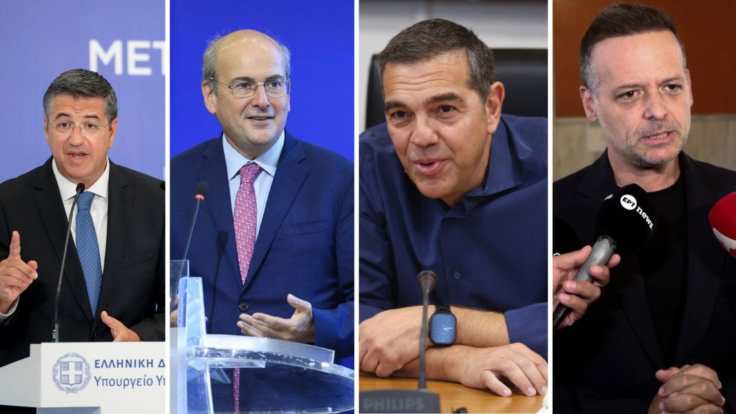 Οι «πρόθυμοι» θα πάρουν την κυβέρνηση στον λαιμό τους, ο… τουρίστας Τζιτζικώστας, η αποτυχία με την ευλογιά, τα…