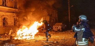 Ουκρανία - Ρωσία: 11 άνθρωποι έχασαν τη ζωή τους σε πλήγματα στις δύο χώρες