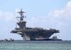 Το USS Abraham Lincoln επιστρέφει στις ΗΠΑ «λαβωμένο» – Ο μεγάλος πονοκέφαλος για το αμερικανικό Ναυτικό Το USS Abraham Lincoln επιστρέφει στις ΗΠΑ «λαβωμένο» – Ο μεγάλος πονοκέφαλος για το αμερικανικό Ναυτικό
