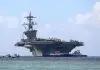 Το USS Abraham Lincoln επιστρέφει στις ΗΠΑ «λαβωμένο» – Ο μεγάλος πονοκέφαλος για το αμερικανικό Ναυτικό