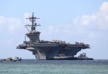 Το USS Abraham Lincoln επιστρέφει στις ΗΠΑ «λαβωμένο» – Ο μεγάλος πονοκέφαλος για το αμερικανικό Ναυτικό Το USS Abraham Lincoln επιστρέφει στις ΗΠΑ «λαβωμένο» – Ο μεγάλος πονοκέφαλος για το αμερικανικό Ναυτικό