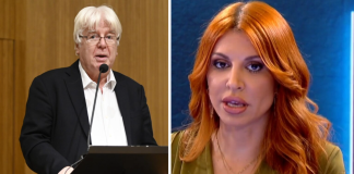 Το «καρφί» του Γ.Σιακαντάρη στην Β.Αναστασίου για τα «βραχιόλια της γιαγιάς»: «Ήμαρτον, τέτοια επιχειρηματολογία;»