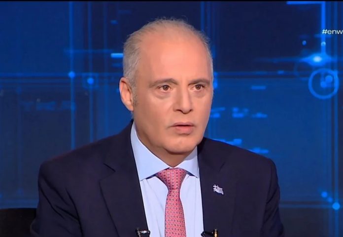 Βελόπουλος: Καταστροφική η ενεργειακή πολιτική της κυβέρνησης