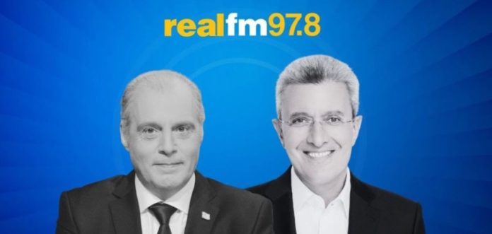 Ολόκληρη η συνέντευξη του Κυριάκου Βελόπουλου στον Realfm 97,8 και τον Νίκο Χατζηνικολάου