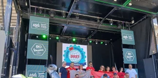 Προκαλούν ξανά οι Αλβανοί εθνικιστές: Αλλοιωμένοι χάρτες των ελληνικών συνόρων στην καμπάνια του Vespa World Days
