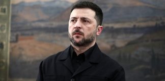 Ζελένσκι: Επέβαλε κυρώσεις στην πρώην εκπρόσωπό του κατηγορώντας την ότι διαδίδει ρωσική προπαγάνδα Νέα κρίση στην Ουκρανία: Παραιτήθηκε ο Γενικός Εισαγγελέας για υποψίες διαφθοράς