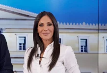 Ανθή Βούλγαρη σε Άδωνι Γεωργιάδη: “Είστε ψεύτης, δεν σας έβρισα, μόνος σας αρχίσατε να τσιρομανάτε