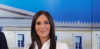 Ανθή Βούλγαρη σε Άδωνι Γεωργιάδη: “Είστε ψεύτης, δεν σας έβρισα, μόνος σας αρχίσατε να τσιρομανάτε