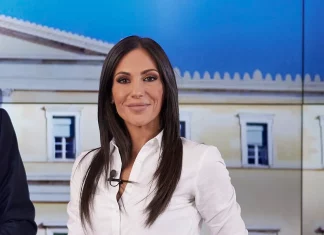 Ανθή Βούλγαρη σε Άδωνι Γεωργιάδη: “Είστε ψεύτης, δεν σας έβρισα, μόνος σας αρχίσατε να τσιρομανάτε