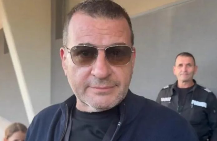 Βουλγαρία: Δολοφονήθηκε ο επιχειρηματίας και πρόεδρος της Μπότεβ Πλόβντιβ, Ίλιγιαν Φιλίποβ Βουλγαρία: Δολοφονήθηκε ο επιχειρηματίας και πρόεδρος της Μπότεβ Πλόβντιβ, Ίλιγιαν Φιλίποβ