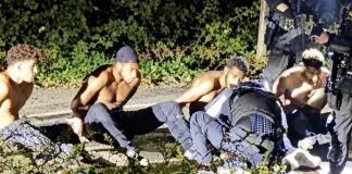 Θρίλερ στη Βρετανία: «Ήταν περισσότεροι από πέντε» -Τι καταγγέλλει η αγρότισσα που βρήκε τους υπόπτους κοντά στη στρατιωτική βάση Θρίλερ στη Βρετανία: «Ήταν περισσότεροι από πέντε» -Τι καταγγέλλει η αγρότισσα που βρήκε τους υπόπτους κοντά στη…