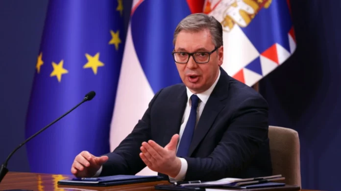 Παραιτήθηκε ο πρόεδρος της Σερβίας Αλεξάντερ Βούτσιτς, σε τροχιά πρόωρων εκλογών η χώρα