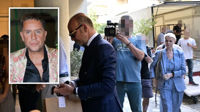 Γιώργος Μαζωνάκης: Οι κάμερες ανατρέπουν τους ισχυρισμούς των γιατρών, μπήκε στο ιατρείο λίγο μετά τις 13:00, όχι μετά…
