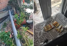 Το κόλπο με τον σωλήνα της σπείρας στο Ζεφύρι που «έκαιγε» τα κινητά στην αποχέτευση, πάνω από 175.000 ευρώ η λεία Το κόλπο με τον σωλήνα της σπείρας στο Ζεφύρι που «έκαιγε» τα κινητά στην αποχέτευση, πάνω από 175.000 ευρώ η λεία