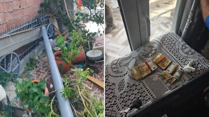 Το κόλπο με τον σωλήνα της σπείρας στο Ζεφύρι που «έκαιγε» τα κινητά στην αποχέτευση, πάνω από 175.000 ευρώ η λεία