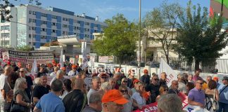 Θεσσαλονίκη: Οι υγειονομικοί ζητούν ενίσχυση του ΕΣΥ – “Βλέπουμε φιέστες και όχι προσωπικό”