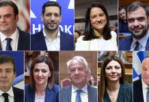 «Σταυροφόροι» και «σταυρομάχοι» στα ψηφοδέλτια της ΝΔ σε Αττική και Θεσσαλονίκη «Σταυροφόροι» και «σταυρομάχοι» στα ψηφοδέλτια της ΝΔ σε Αττική και Θεσσαλονίκη