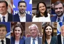 «Σταυροφόροι» και «σταυρομάχοι» στα ψηφοδέλτια της ΝΔ σε Αττική και Θεσσαλονίκη