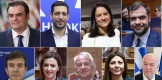 «Σταυροφόροι» και «σταυρομάχοι» στα ψηφοδέλτια της ΝΔ σε Αττική και Θεσσαλονίκη