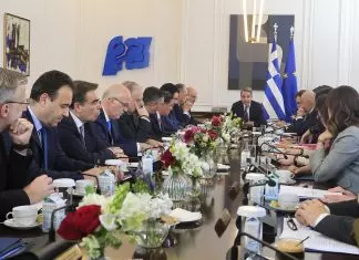 Συναγερμός στη ΝΔ για τη Βόρεια Ελλάδα: 42 υπουργοί και υφυπουργοί σε περιοδείες πριν από τη ΔΕΘ