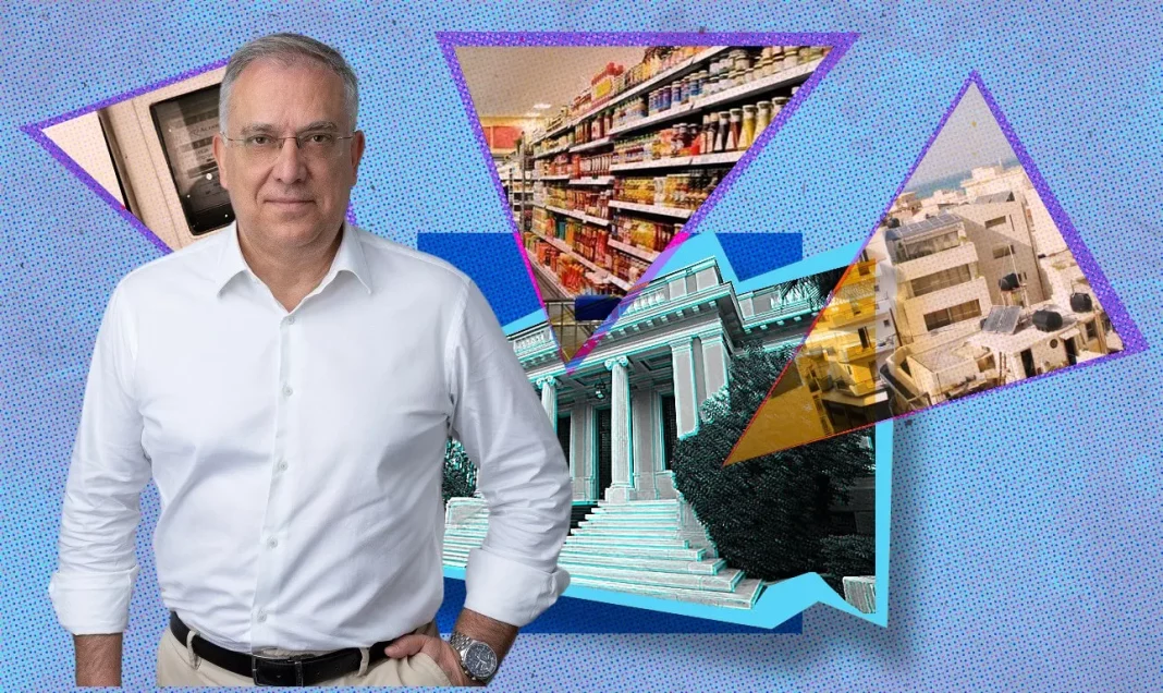Θεοδωρικάκος! Ένας ψεύτης με τη σφραγίδα του ΣΕΒ. Ο Σπύρος Θεοδωρόπουλος εξέθεσε τον «Πινόκιο» υπουργό για τη δήθεν…
