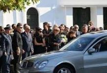 Πτώση Phantom: Σπαρακτικό «αντίο» στον Ιωάννη Μπλέσια – Η Ηλεία αποχαιρετά τον δικό της «αετό»
