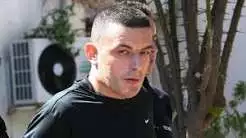 Ο βαρυποινίτης Αλκέτ Ριζάι δεν επέστρεψε στις φυλακές Δομοκού, ξανά δραπέτης μετά τους πυροβολισμούς στην Ανάβυσσο